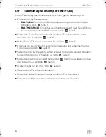 Preview for 46 page of Dometic RMLT 933 Series Installation Manual