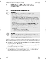 Preview for 48 page of Dometic RMLT 933 Series Installation Manual