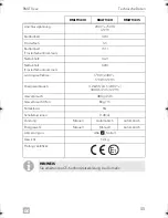 Preview for 55 page of Dometic RMLT 933 Series Installation Manual