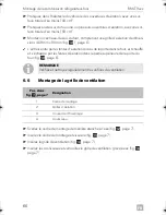 Preview for 66 page of Dometic RMLT 933 Series Installation Manual