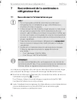 Preview for 70 page of Dometic RMLT 933 Series Installation Manual