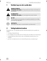 Preview for 79 page of Dometic RMLT 933 Series Installation Manual