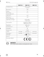 Preview for 99 page of Dometic RMLT 933 Series Installation Manual