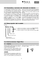 Preview for 5 page of Dometic RMS 8400RMS 8401RMS 8405RMS 8460RMS 8461 Operating Instructions Manual