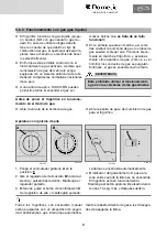 Preview for 9 page of Dometic RMS 8400RMS 8401RMS 8405RMS 8460RMS 8461 Operating Instructions Manual