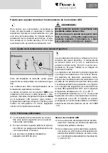 Preview for 11 page of Dometic RMS 8400RMS 8401RMS 8405RMS 8460RMS 8461 Operating Instructions Manual