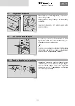 Preview for 13 page of Dometic RMS 8400RMS 8401RMS 8405RMS 8460RMS 8461 Operating Instructions Manual