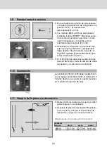 Preview for 16 page of Dometic RMS 8400RMS 8401RMS 8405RMS 8460RMS 8461 Operating Instructions Manual