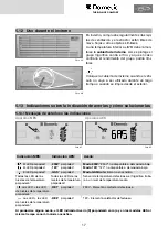 Preview for 17 page of Dometic RMS 8400RMS 8401RMS 8405RMS 8460RMS 8461 Operating Instructions Manual