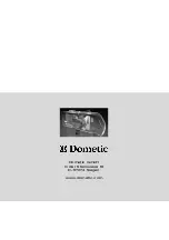 Preview for 22 page of Dometic RMS 8400RMS 8401RMS 8405RMS 8460RMS 8461 Operating Instructions Manual