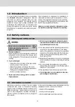 Preview for 26 page of Dometic RMS 8400RMS 8401RMS 8405RMS 8460RMS 8461 Operating Instructions Manual