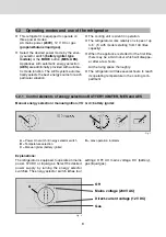 Preview for 28 page of Dometic RMS 8400RMS 8401RMS 8405RMS 8460RMS 8461 Operating Instructions Manual