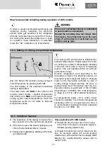 Preview for 33 page of Dometic RMS 8400RMS 8401RMS 8405RMS 8460RMS 8461 Operating Instructions Manual