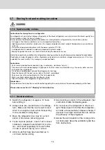 Preview for 36 page of Dometic RMS 8400RMS 8401RMS 8405RMS 8460RMS 8461 Operating Instructions Manual