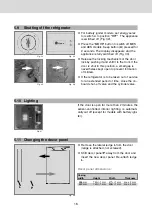 Preview for 38 page of Dometic RMS 8400RMS 8401RMS 8405RMS 8460RMS 8461 Operating Instructions Manual