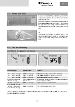 Preview for 39 page of Dometic RMS 8400RMS 8401RMS 8405RMS 8460RMS 8461 Operating Instructions Manual