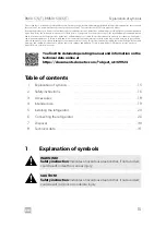 Preview for 15 page of Dometic RMS10.5S Installation Manual