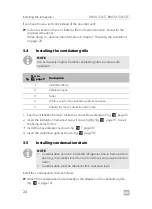 Preview for 24 page of Dometic RMS10.5S Installation Manual