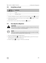 Preview for 25 page of Dometic RMS10.5S Installation Manual