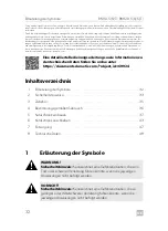 Preview for 32 page of Dometic RMS10.5S Installation Manual