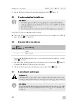 Preview for 42 page of Dometic RMS10.5S Installation Manual