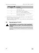 Preview for 62 page of Dometic RMS10.5S Installation Manual