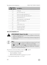 Preview for 64 page of Dometic RMS10.5S Installation Manual