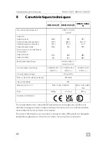 Preview for 66 page of Dometic RMS10.5S Installation Manual