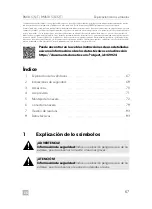 Preview for 67 page of Dometic RMS10.5S Installation Manual