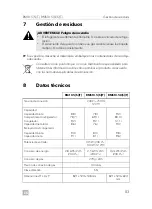 Preview for 83 page of Dometic RMS10.5S Installation Manual