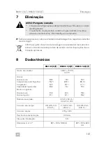 Preview for 101 page of Dometic RMS10.5S Installation Manual