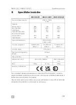 Preview for 119 page of Dometic RMS10.5S Installation Manual