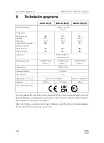 Preview for 136 page of Dometic RMS10.5S Installation Manual