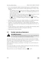 Preview for 144 page of Dometic RMS10.5S Installation Manual