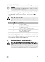 Preview for 149 page of Dometic RMS10.5S Installation Manual