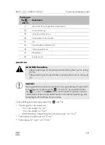 Preview for 151 page of Dometic RMS10.5S Installation Manual