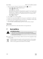 Preview for 152 page of Dometic RMS10.5S Installation Manual