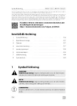 Preview for 154 page of Dometic RMS10.5S Installation Manual