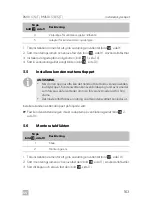 Preview for 163 page of Dometic RMS10.5S Installation Manual