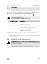 Preview for 165 page of Dometic RMS10.5S Installation Manual