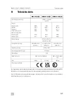 Preview for 169 page of Dometic RMS10.5S Installation Manual