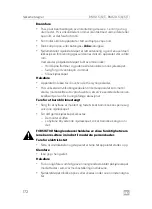 Preview for 172 page of Dometic RMS10.5S Installation Manual