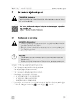 Preview for 175 page of Dometic RMS10.5S Installation Manual