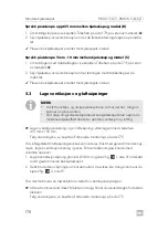 Preview for 178 page of Dometic RMS10.5S Installation Manual