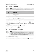 Preview for 179 page of Dometic RMS10.5S Installation Manual