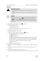 Preview for 184 page of Dometic RMS10.5S Installation Manual