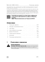 Preview for 203 page of Dometic RMS10.5S Installation Manual