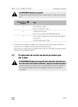 Preview for 233 page of Dometic RMS10.5S Installation Manual