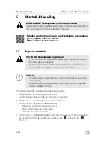 Preview for 244 page of Dometic RMS10.5S Installation Manual