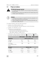 Preview for 261 page of Dometic RMS10.5S Installation Manual